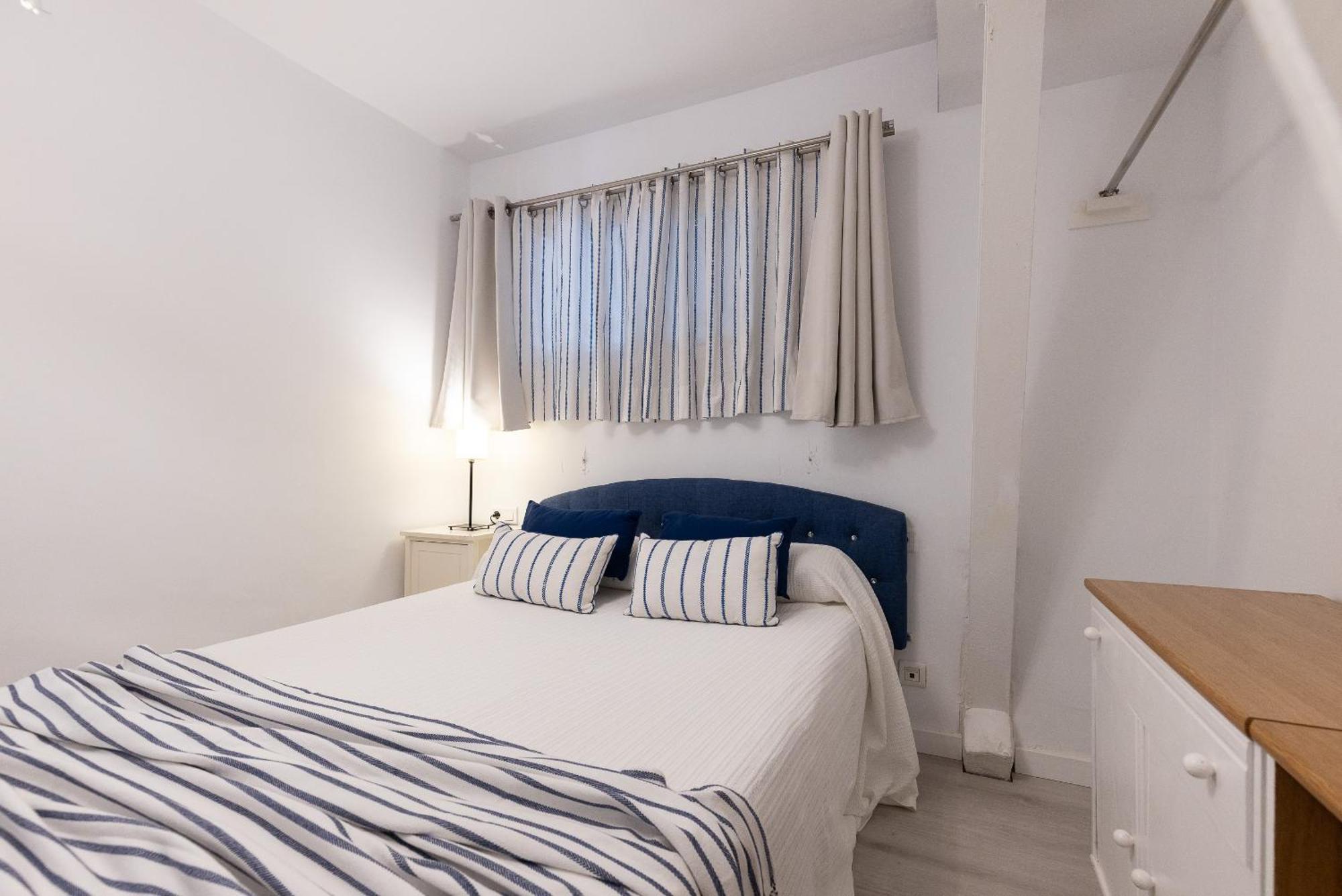 Uhc Rodas Apartments Salou Rum bild
