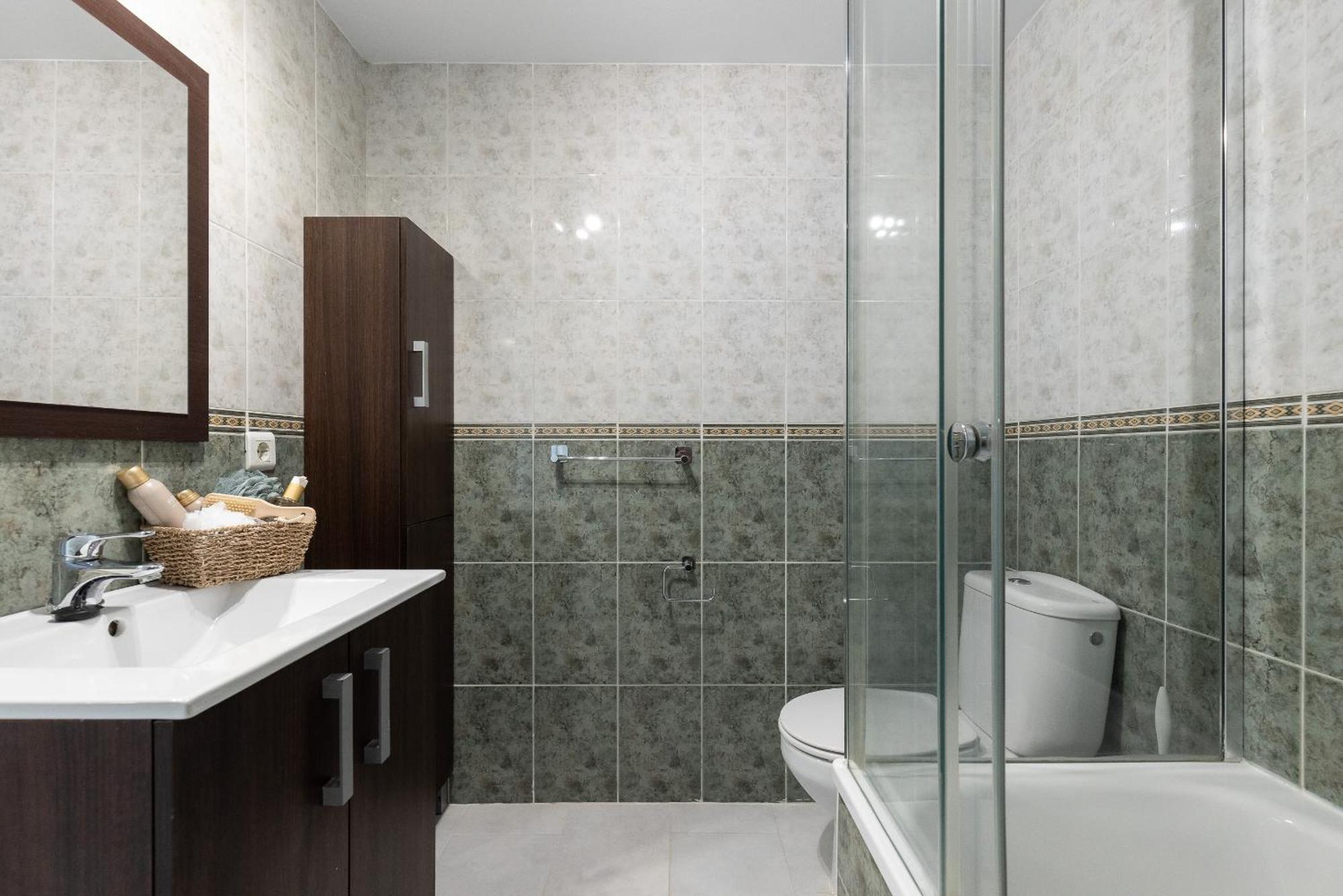 Uhc Rodas Apartments Salou Rum bild