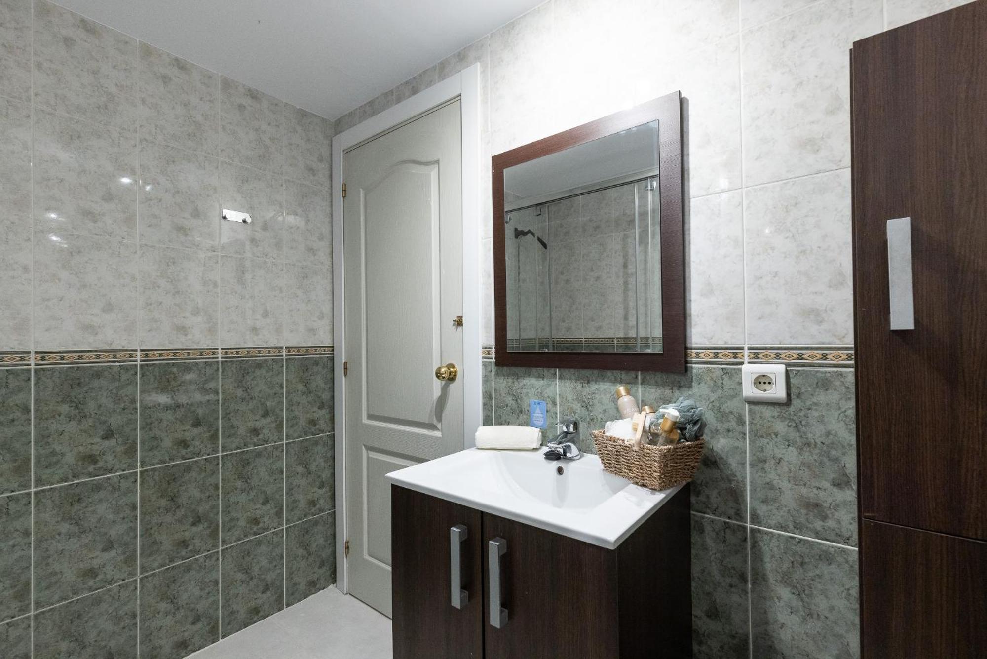 Uhc Rodas Apartments Salou Rum bild
