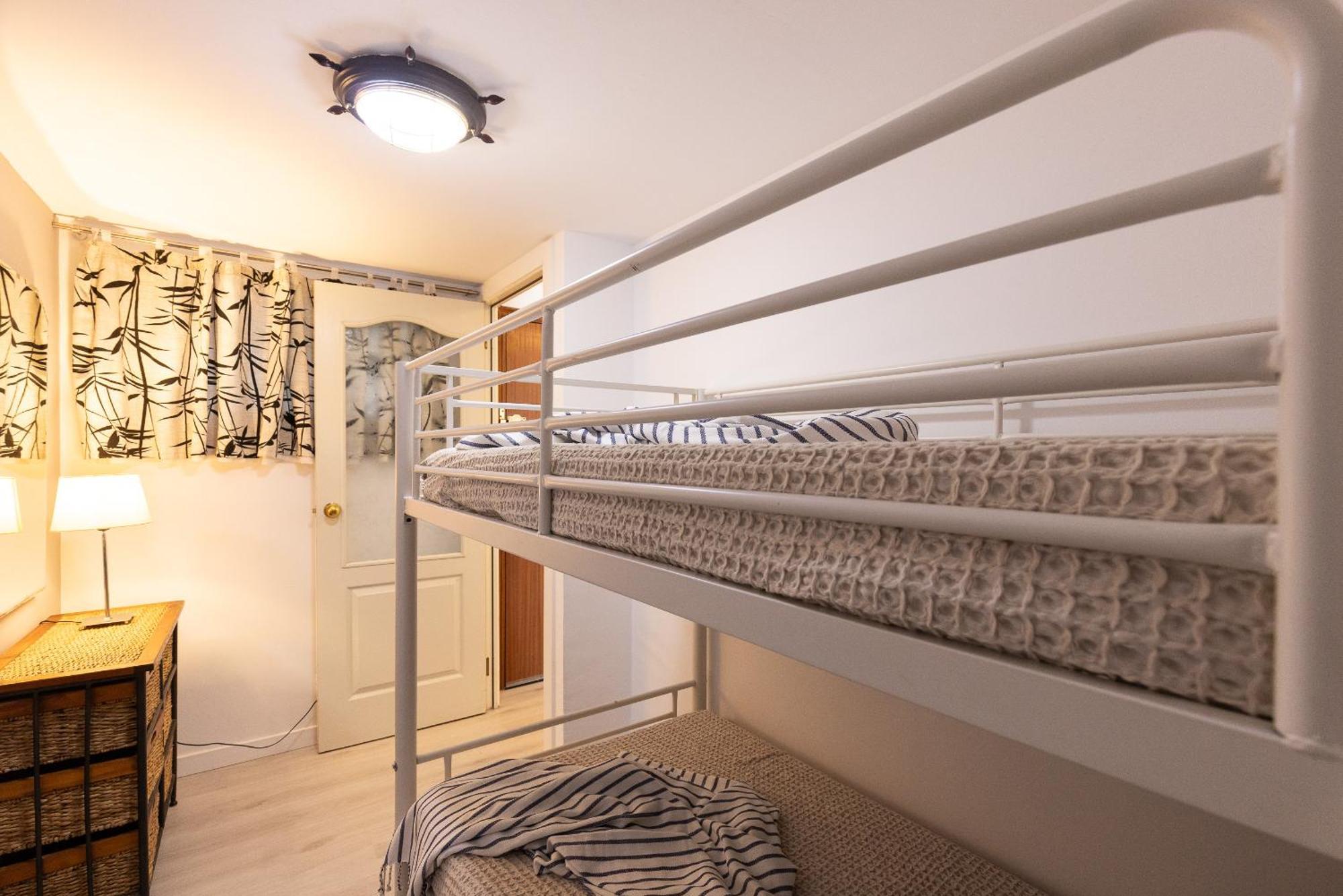 Uhc Rodas Apartments Salou Rum bild