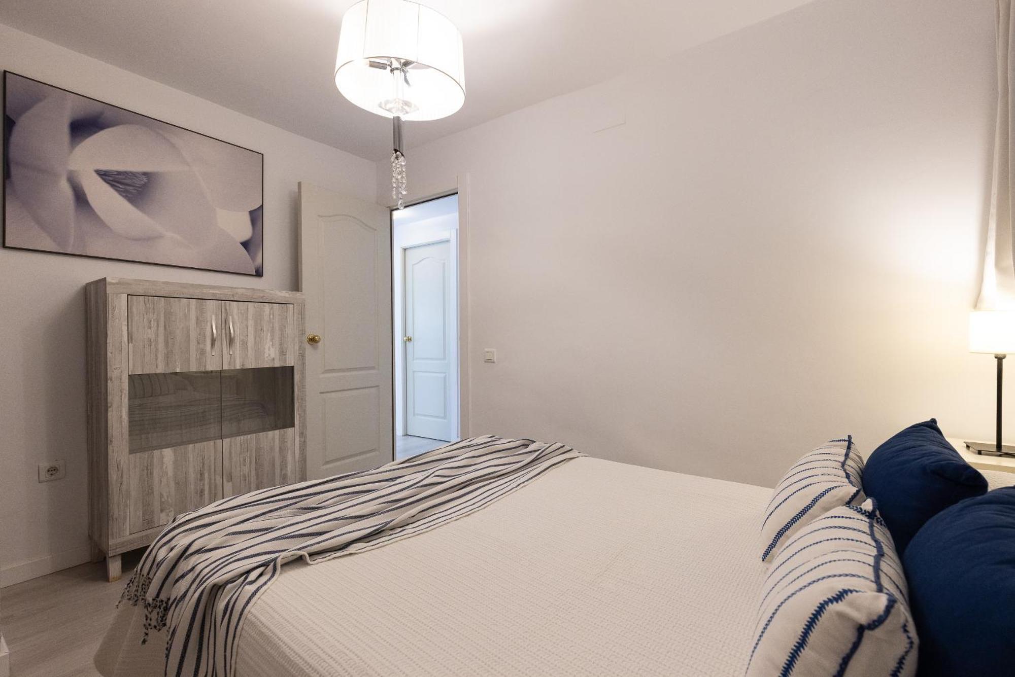 Uhc Rodas Apartments Salou Rum bild