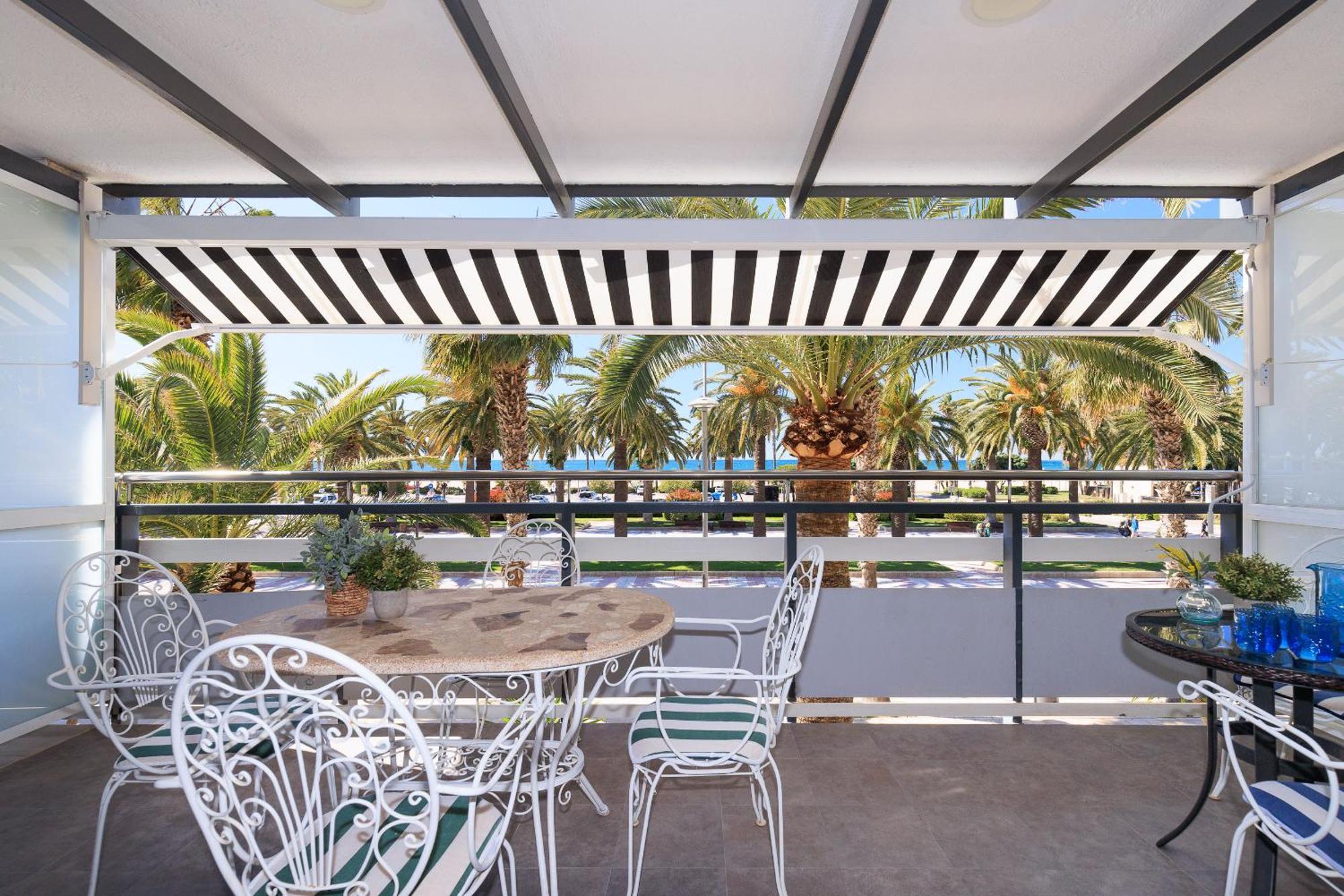 Uhc Rodas Apartments Salou Rum bild