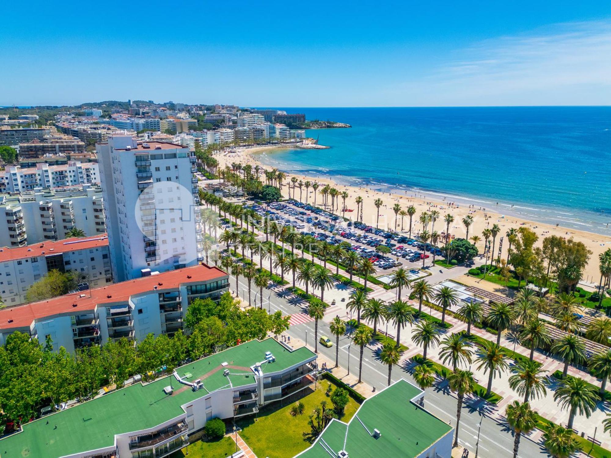 Uhc Rodas Apartments Salou Exteriör bild