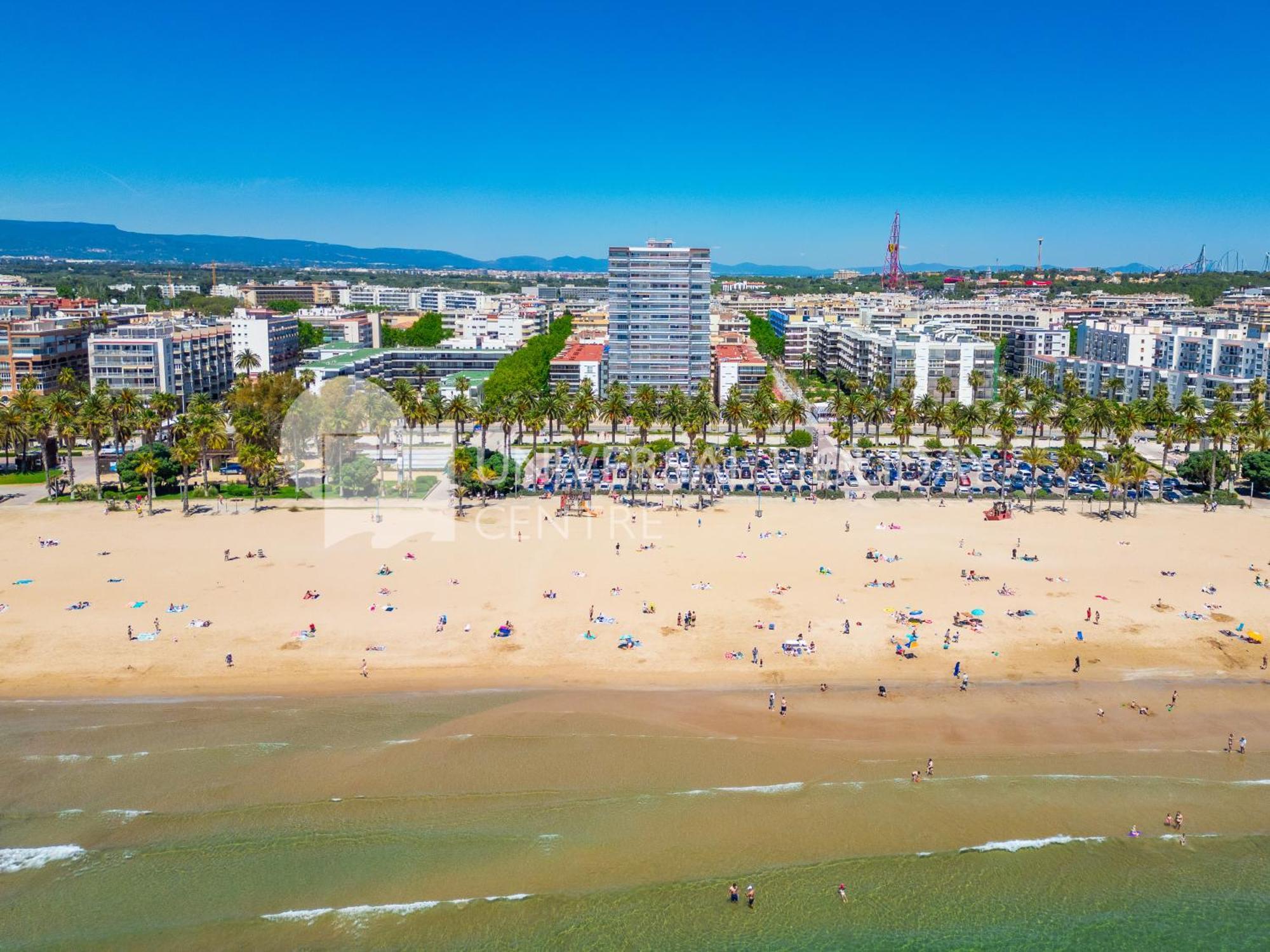 Uhc Rodas Apartments Salou Rum bild
