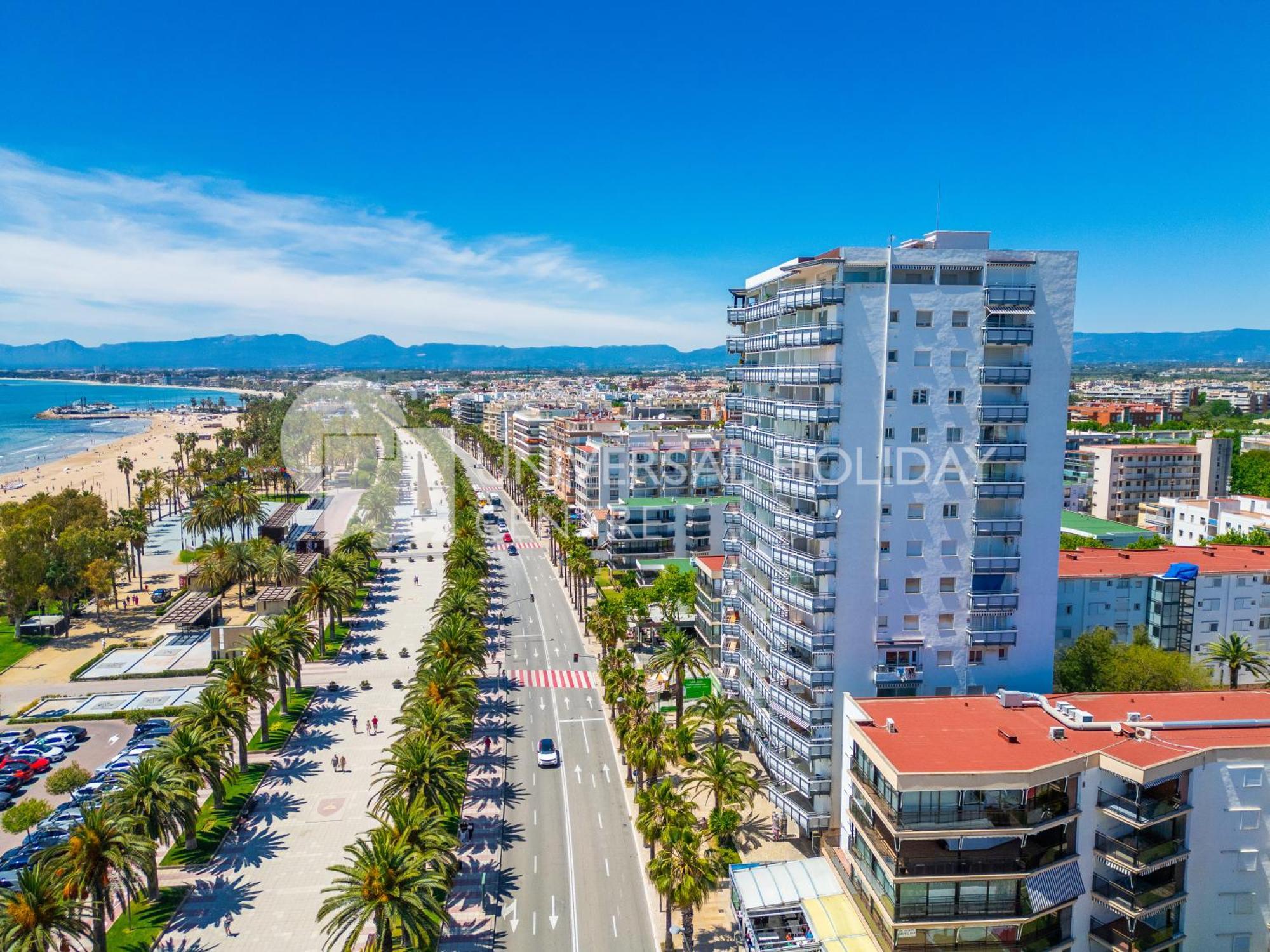 Uhc Rodas Apartments Salou Exteriör bild