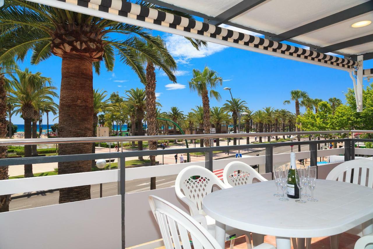 Uhc Rodas Apartments Salou Exteriör bild