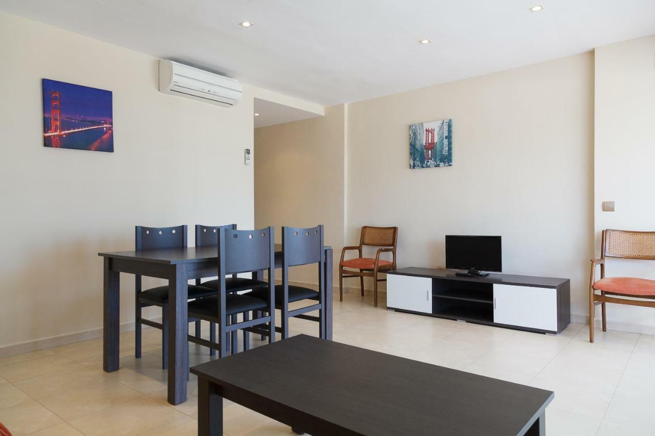 Uhc Rodas Apartments Salou Exteriör bild